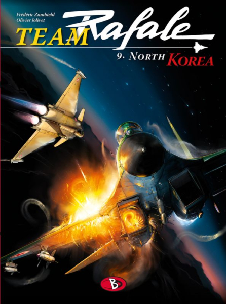 Team Rafale 9 - North Korea